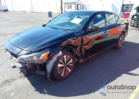 2021 Nissan Altima Sv Fwd z USA, uszkodzony, nr VIN 1N4BL4DV2MN360656